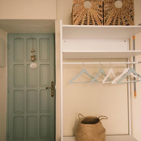 イスキア島Casa Vittoriaアパートメント エクステリア 写真