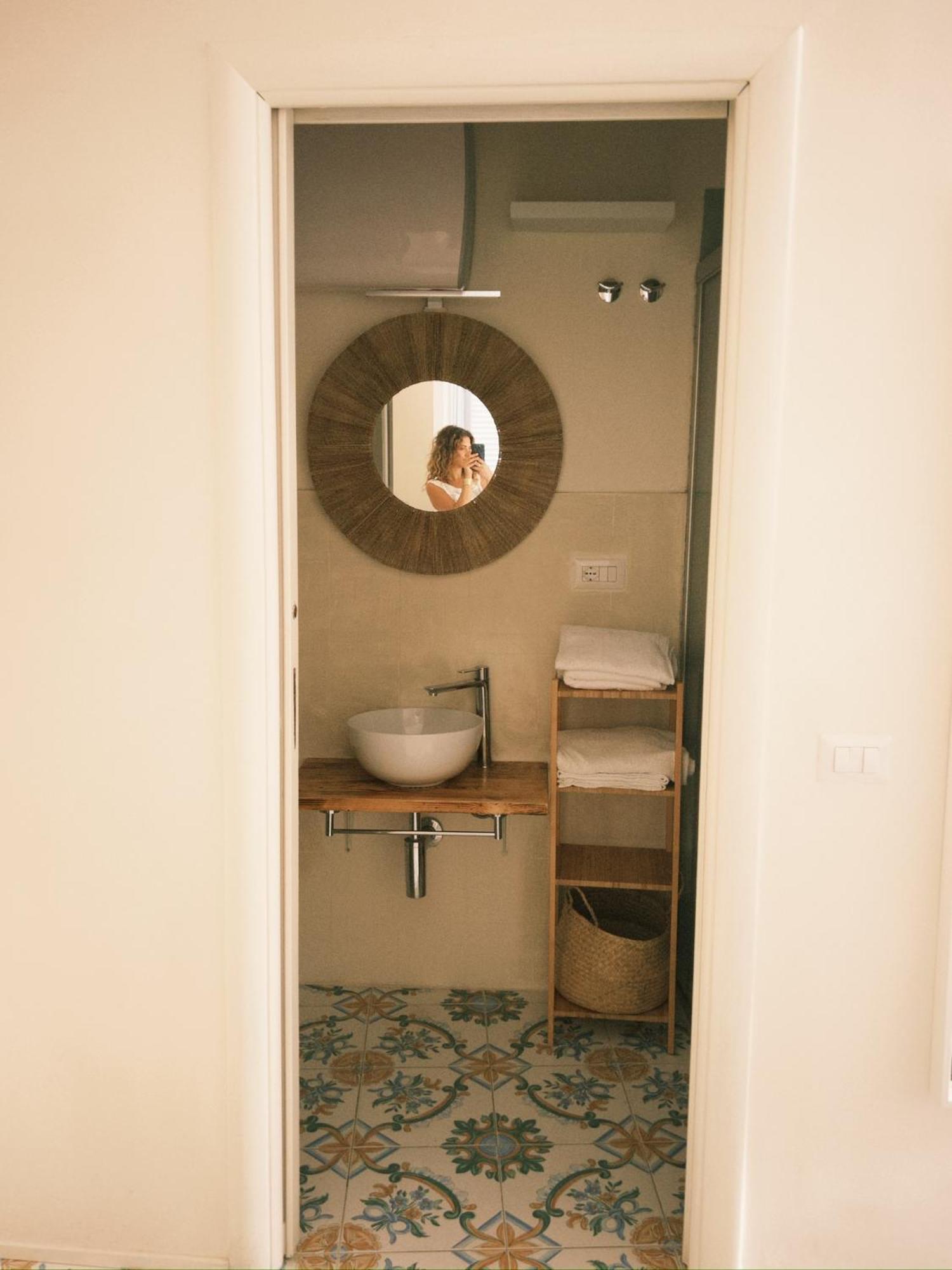 イスキア島Casa Vittoriaアパートメント エクステリア 写真