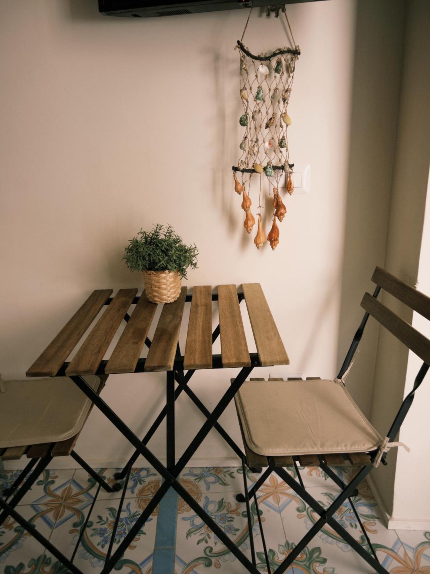 イスキア島Casa Vittoriaアパートメント エクステリア 写真